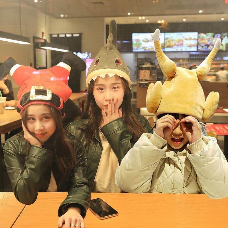 Cosplay Costum Party Dancing Hat - MaviGadget