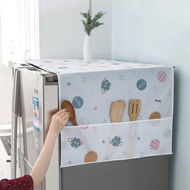 Waterproof Fridge Cover Storage Bag - MaviGadget