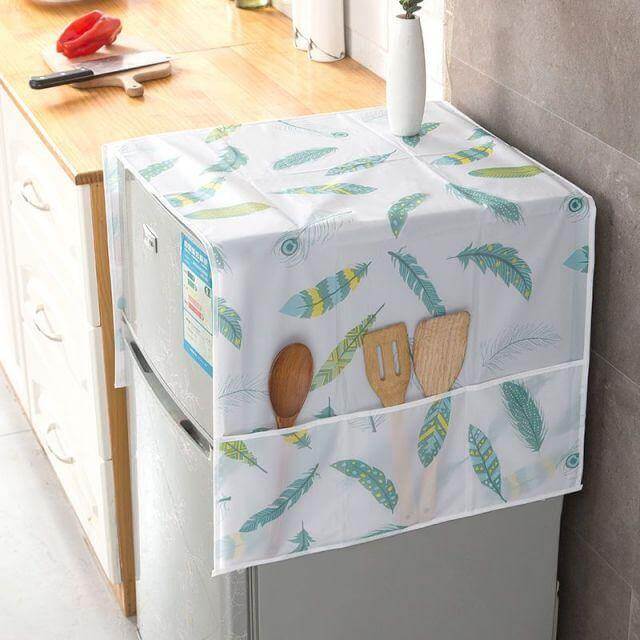Waterproof Fridge Cover Storage Bag - MaviGadget