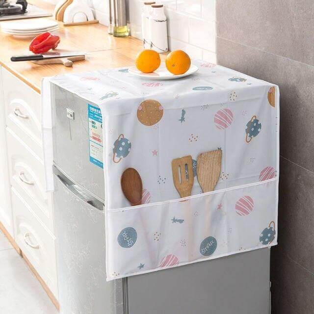 Waterproof Fridge Cover Storage Bag - MaviGadget