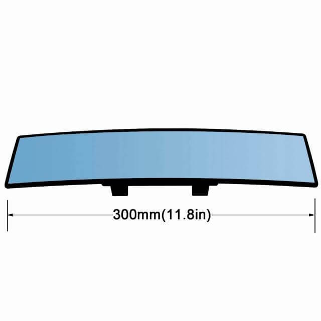 Universal Panoramic Rearview Mirror - MaviGadget