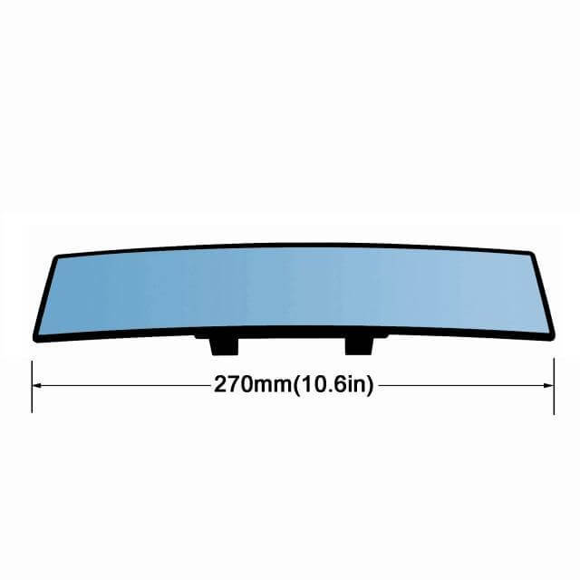 Universal Panoramic Rearview Mirror - MaviGadget