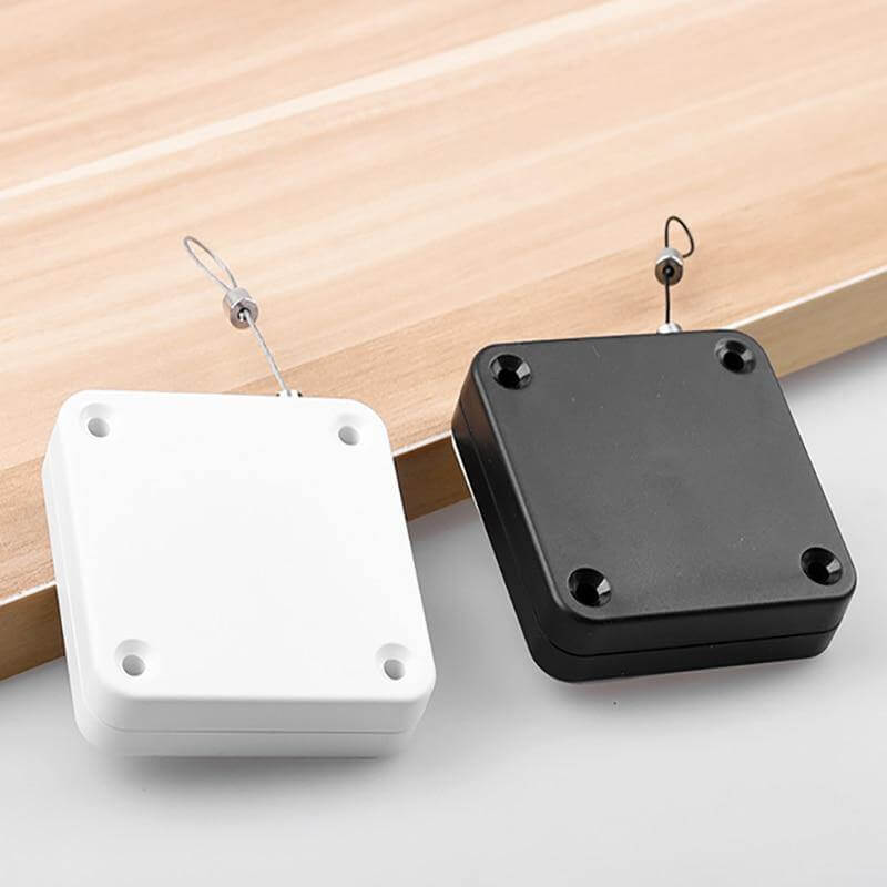 No Punch Automatic Door Closer - MaviGadget
