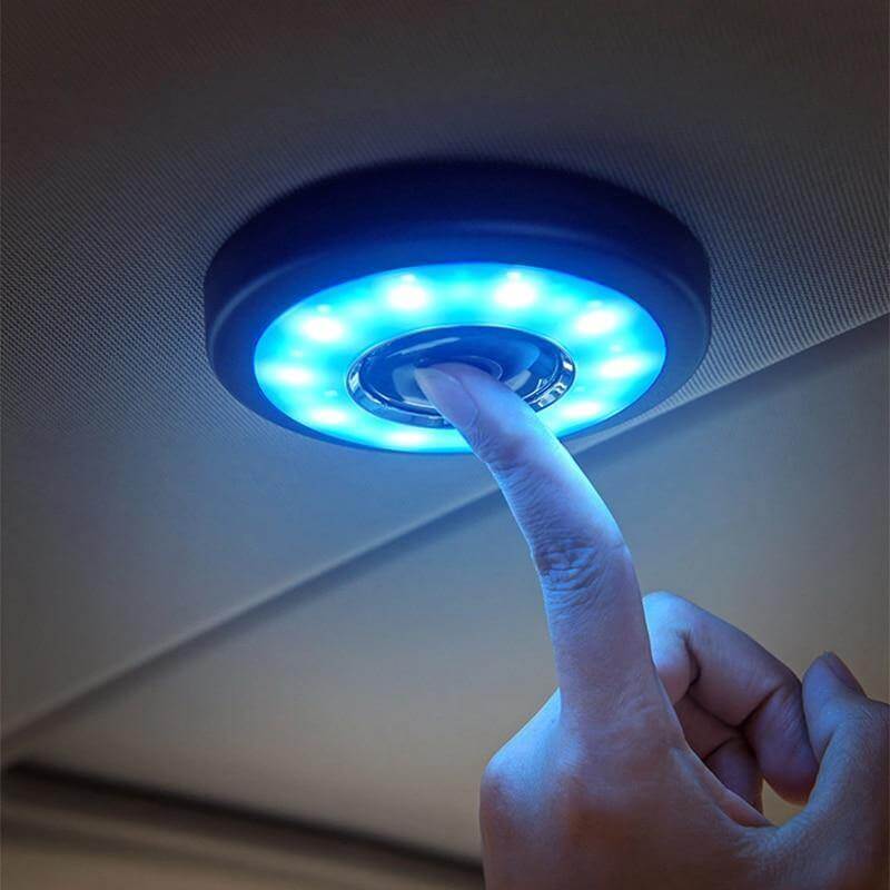 Touch Type Car Roof Night Light - MaviGadget