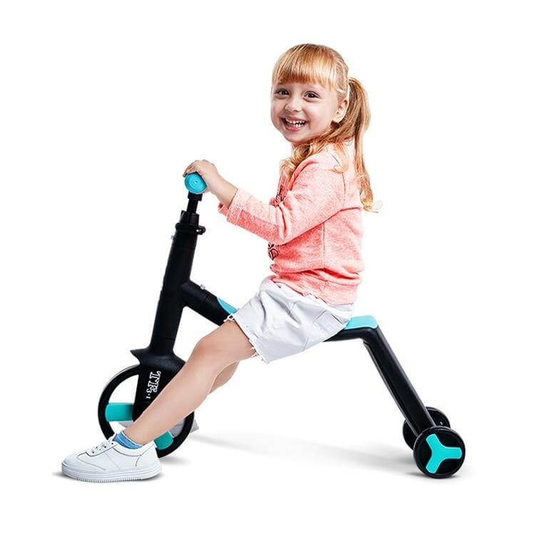 3in1 Scooter Tricycle Fun Kids Bike - MaviGadget