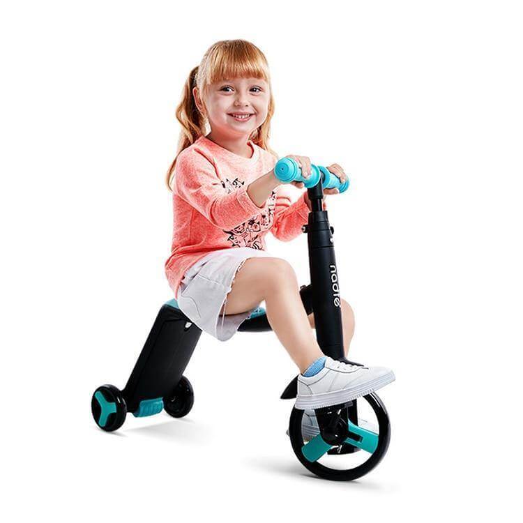 3in1 Scooter Tricycle Fun Kids Bike - MaviGadget