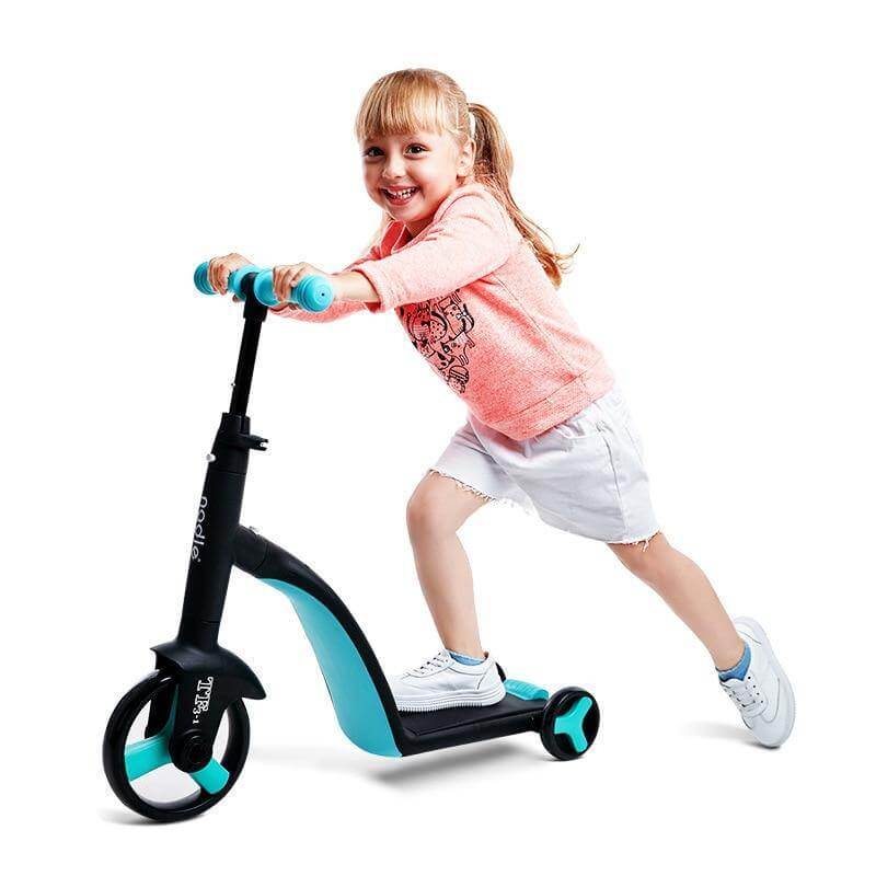 3in1 Scooter Tricycle Fun Kids Bike - MaviGadget