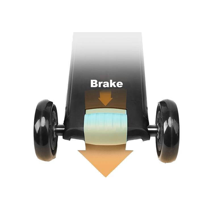 3in1 Scooter Tricycle Fun Kids Bike - MaviGadget