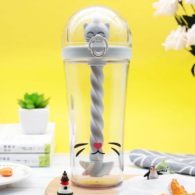 500ML Creative Cartoon Mixing Cup - MaviGadget
