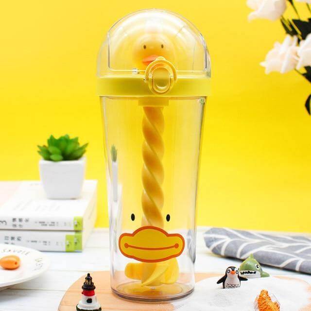 500ML Creative Cartoon Mixing Cup - MaviGadget