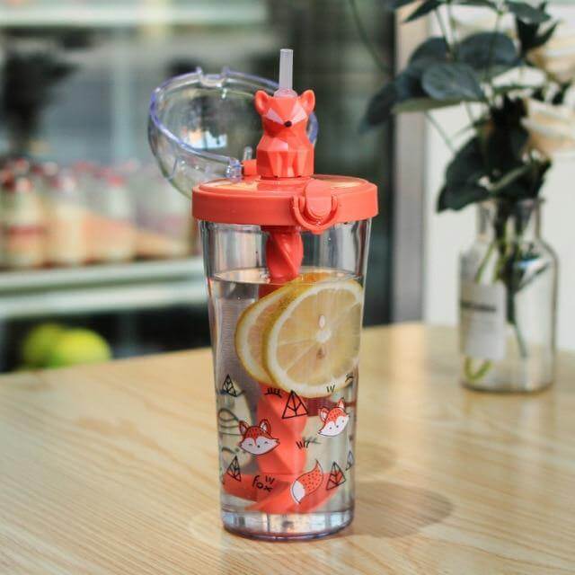 500ML Creative Cartoon Mixing Cup - MaviGadget