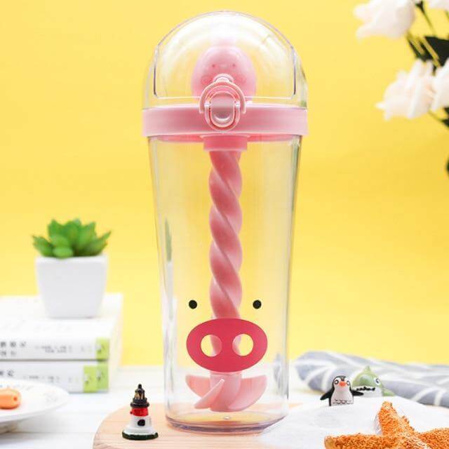 500ML Creative Cartoon Mixing Cup - MaviGadget