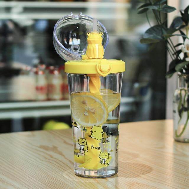 500ML Creative Cartoon Mixing Cup - MaviGadget