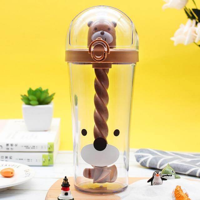 500ML Creative Cartoon Mixing Cup - MaviGadget