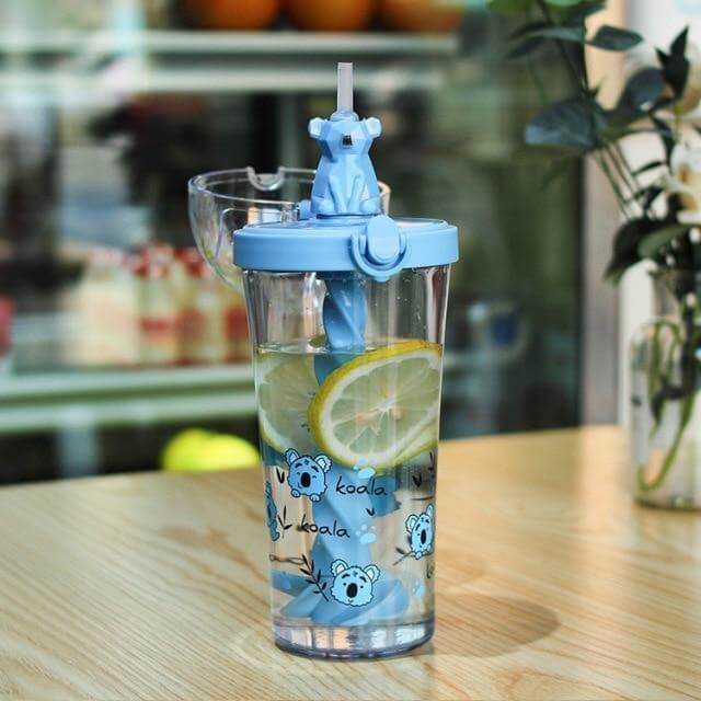 500ML Creative Cartoon Mixing Cup - MaviGadget