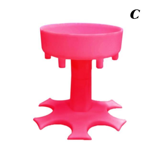 6-Shot Portable Party Time Fun Drink Dispenser - MaviGadget