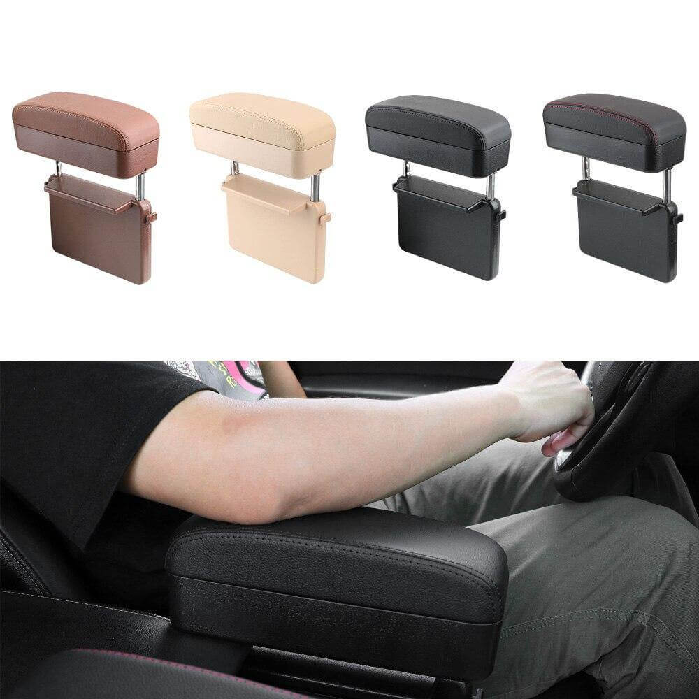 Auto Seat Gap Organizer with Wireless Charger - MaviGadget