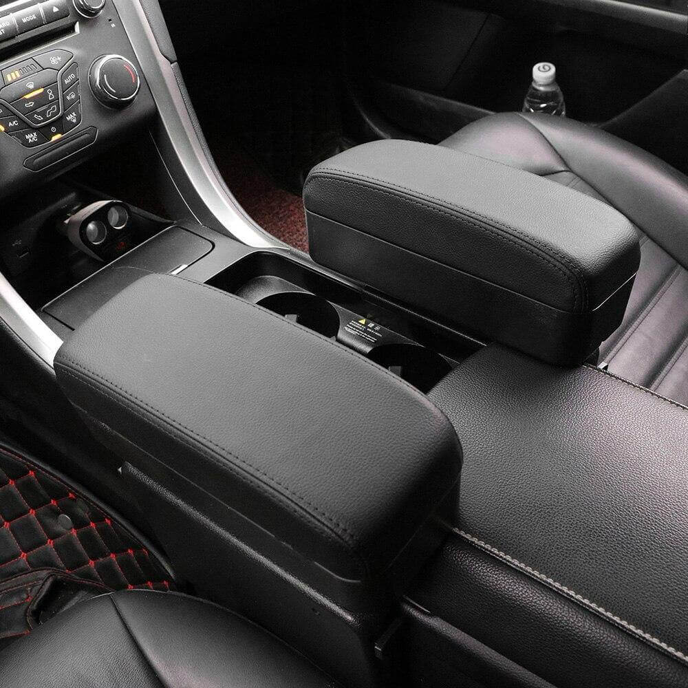 Auto Seat Gap Organizer with Wireless Charger - MaviGadget