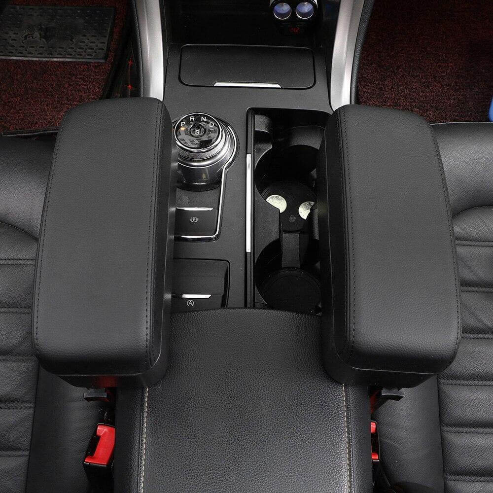Auto Seat Gap Organizer with Wireless Charger - MaviGadget