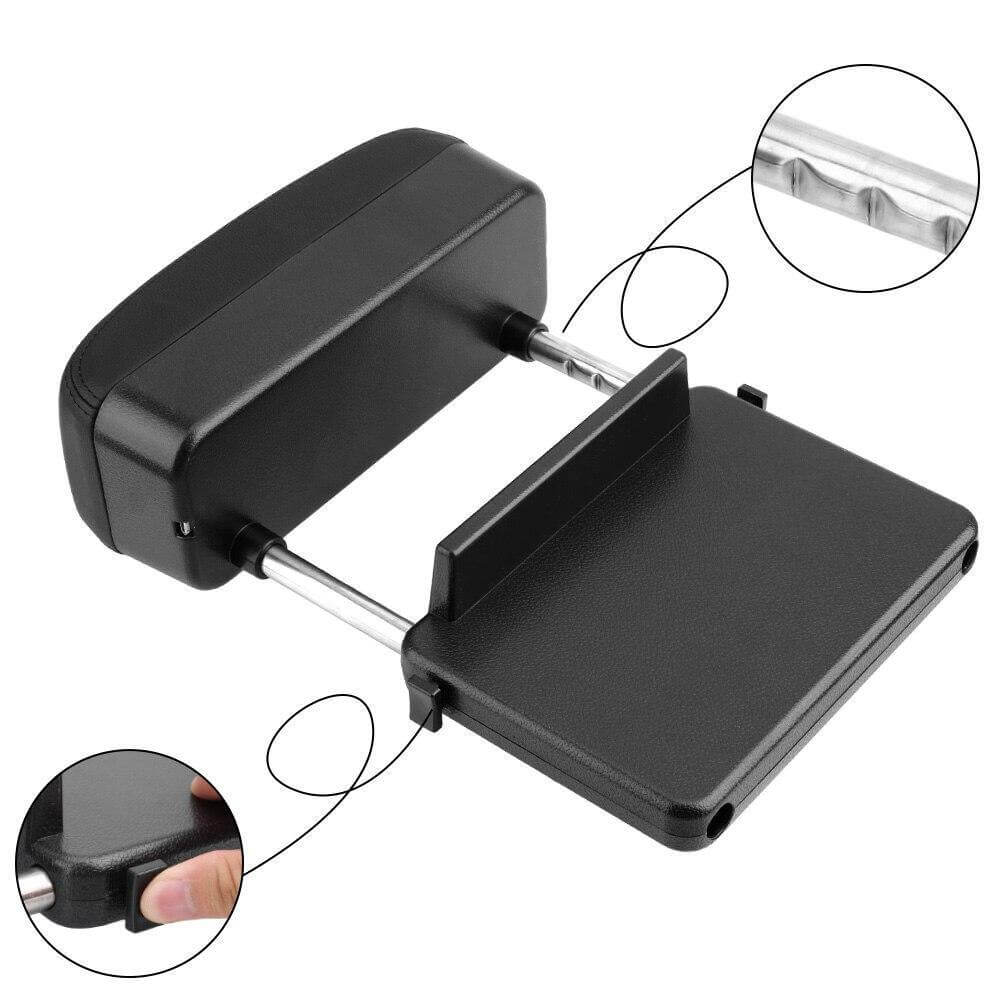 Auto Seat Gap Organizer with Wireless Charger - MaviGadget