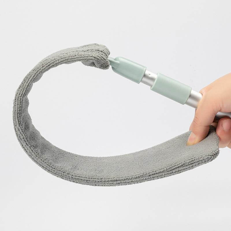 Magic Telescopic Long Handle Mop - MaviGadget