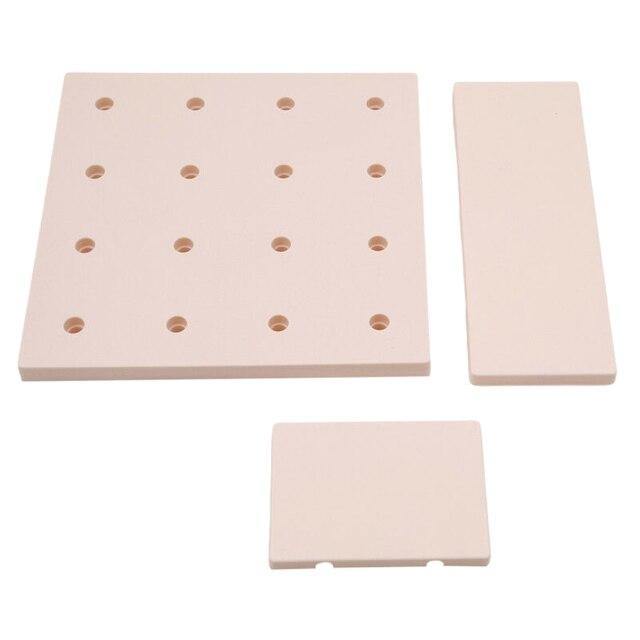 DIY Wall-Mounted Hanging Board Shelf - MaviGadget