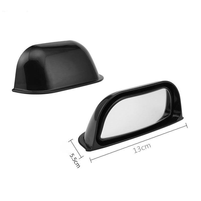 Universal Rear Seat Blind Spot Mirror - MaviGadget