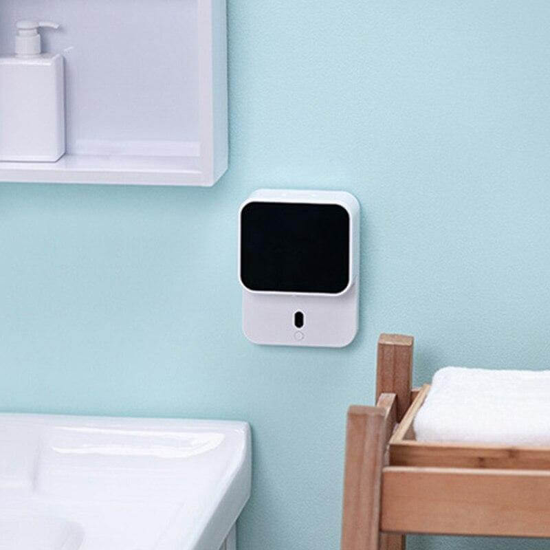 LED Display Automatic Induction Foaming Hand Washer - MaviGadget