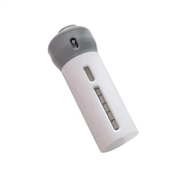 4in1 Refillable Travel Liquid Bottle - MaviGadget