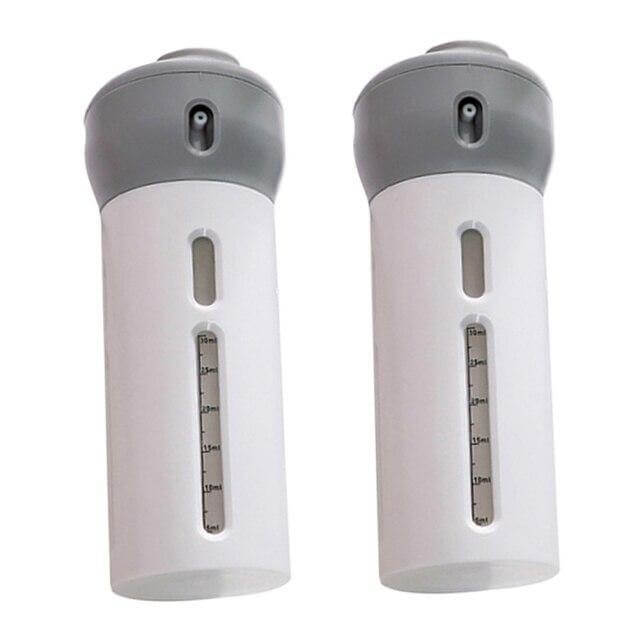4in1 Refillable Travel Liquid Bottle - MaviGadget