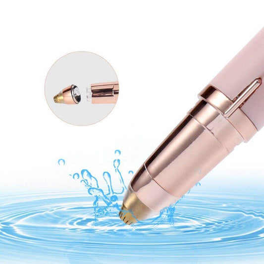 Portable Mini Eyebrow Epilator - MaviGadget