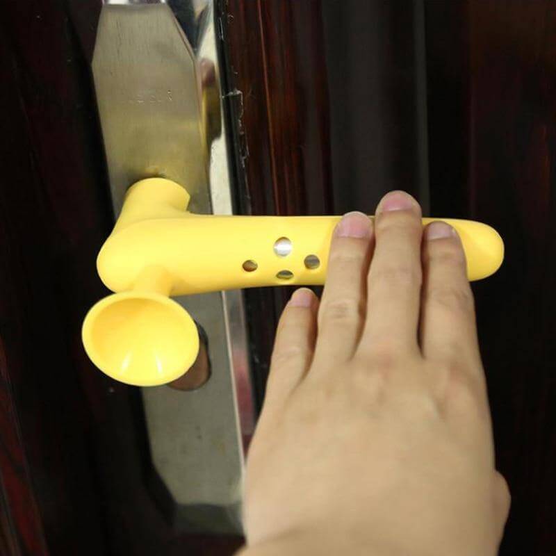 Anti-Collision Door Handle Knob Protector - MaviGadget