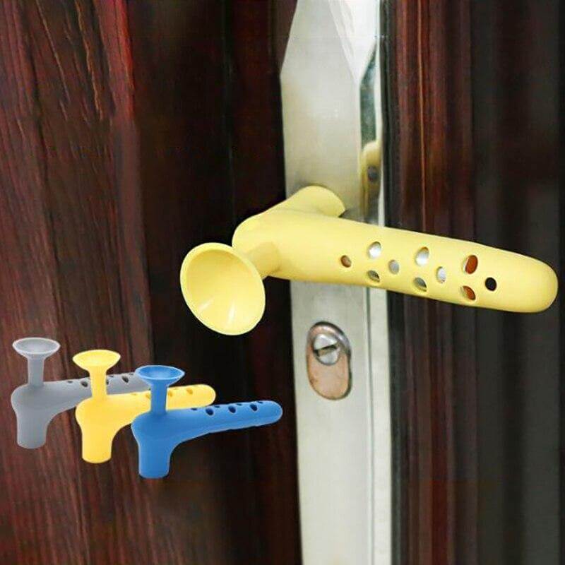 Anti-Collision Door Handle Knob Protector - MaviGadget