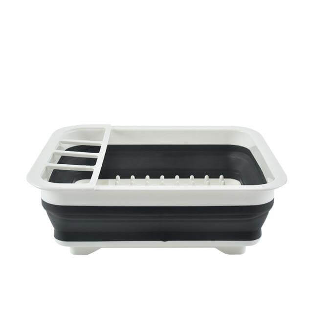 Foldable Easy Dish Drying Rack - MaviGadget
