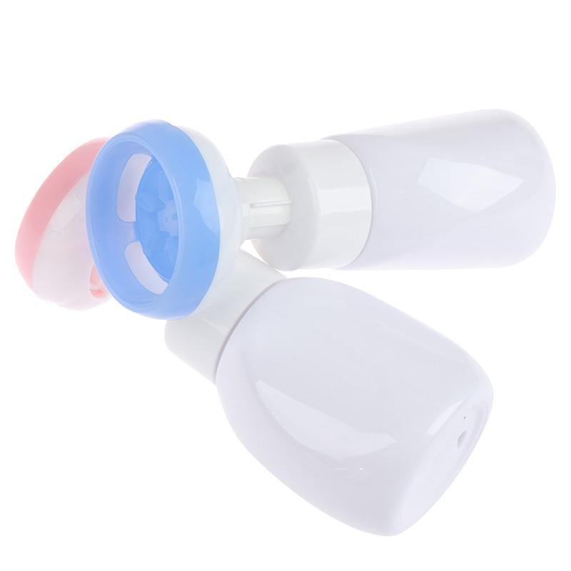 Refillable Flower Foam Soap Bottle - MaviGadget