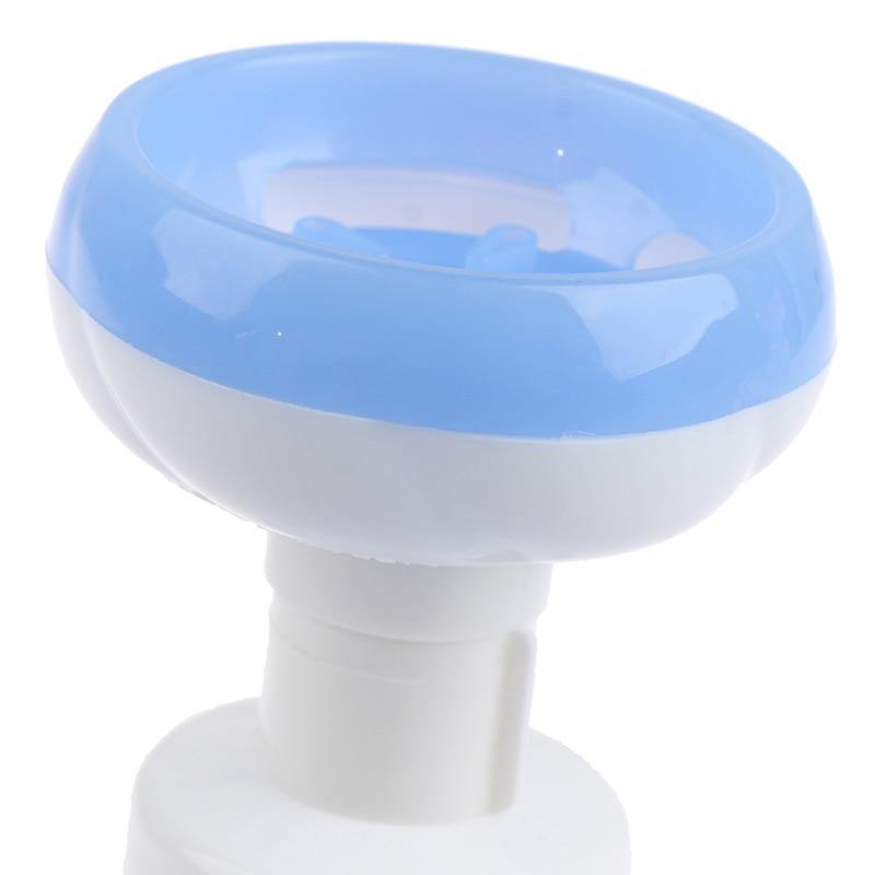 Refillable Flower Foam Soap Bottle - MaviGadget