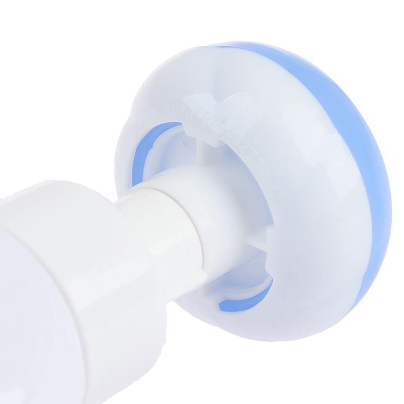 Refillable Flower Foam Soap Bottle - MaviGadget