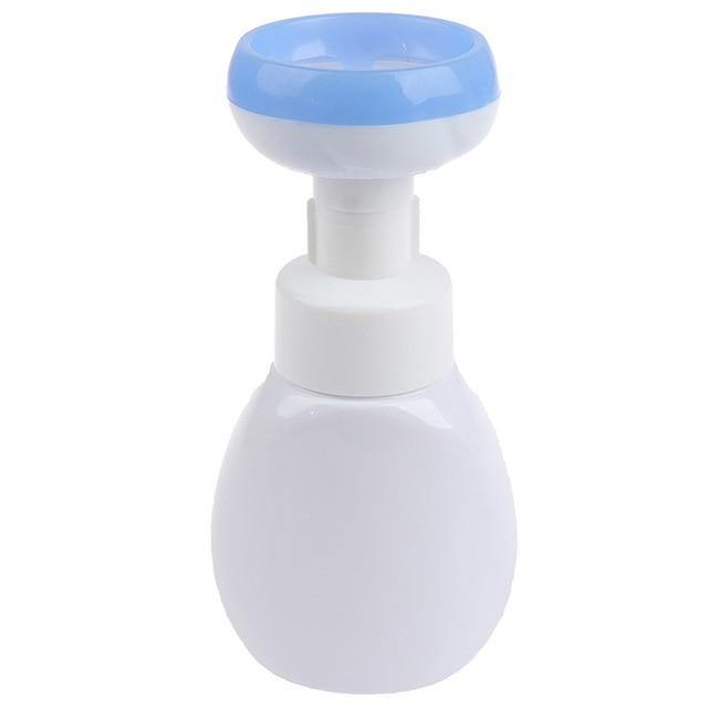 Refillable Flower Foam Soap Bottle - MaviGadget