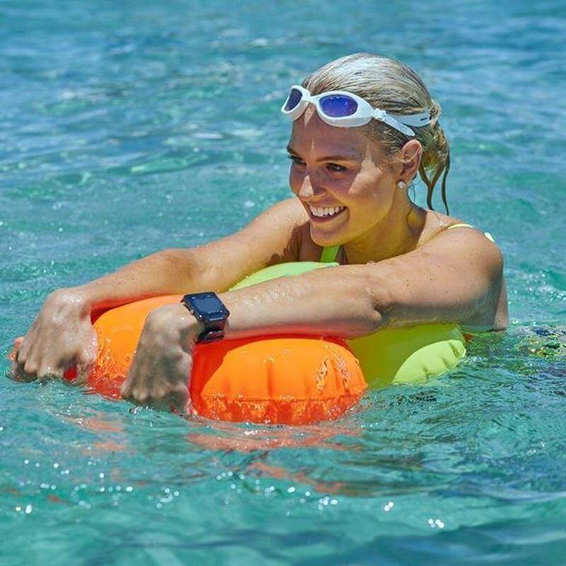 Inflatable Dry Swimming Floating Bag - MaviGadget