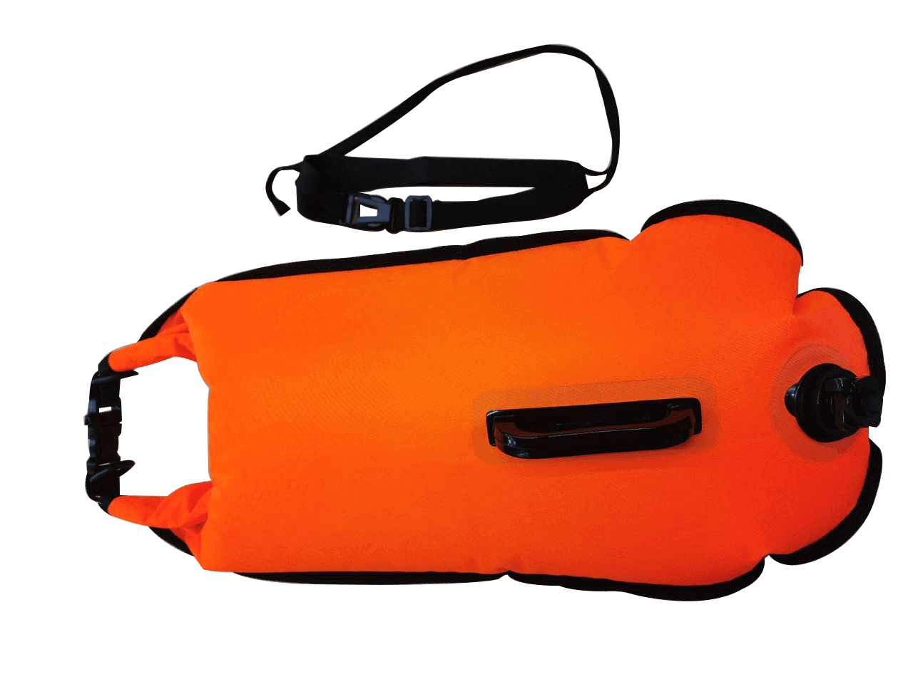Inflatable Dry Swimming Floating Bag - MaviGadget