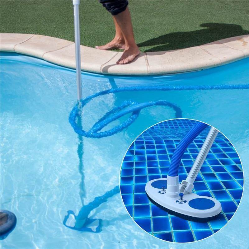 Pool Suction Vacuum Cleaner Tool - MaviGadget