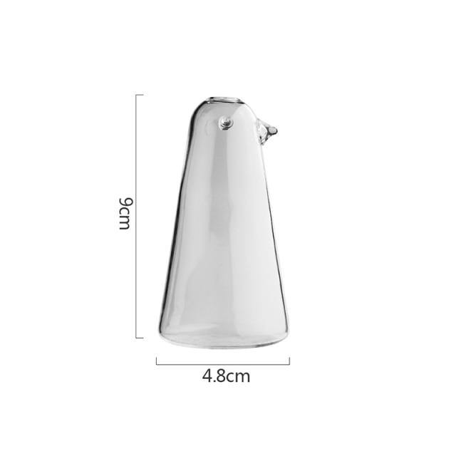 Elegant Stainless Steel Fruit Fork Jar - MaviGadget