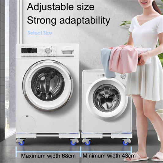 Adjustable Movable Stand Base For Home Appliance - MaviGadget