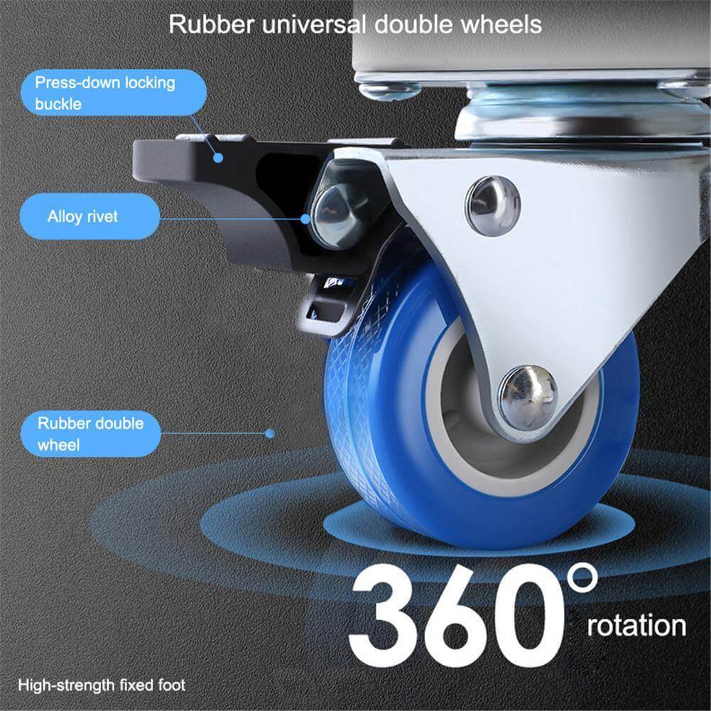 Adjustable Movable Stand Base For Home Appliance - MaviGadget