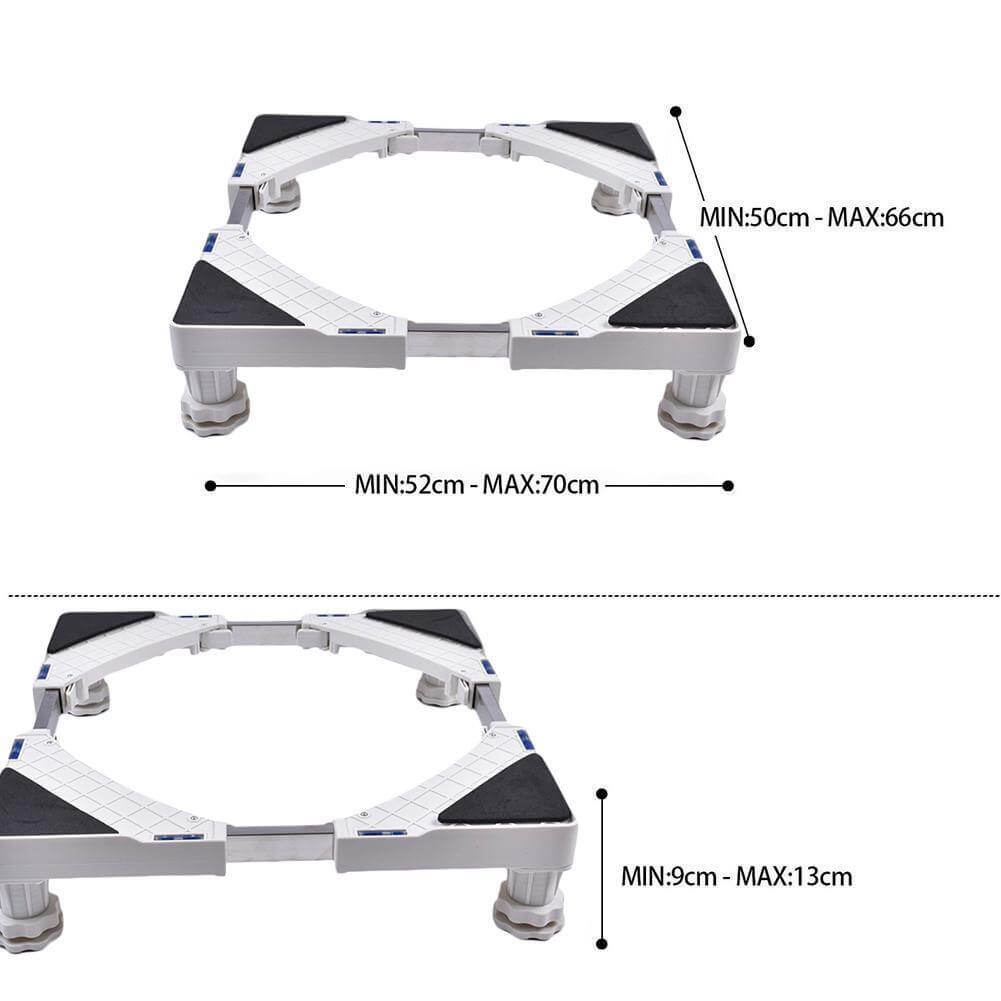 Adjustable Movable Stand Base For Home Appliance - MaviGadget
