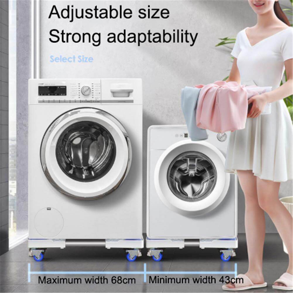 Adjustable Movable Stand Base For Home Appliance - MaviGadget