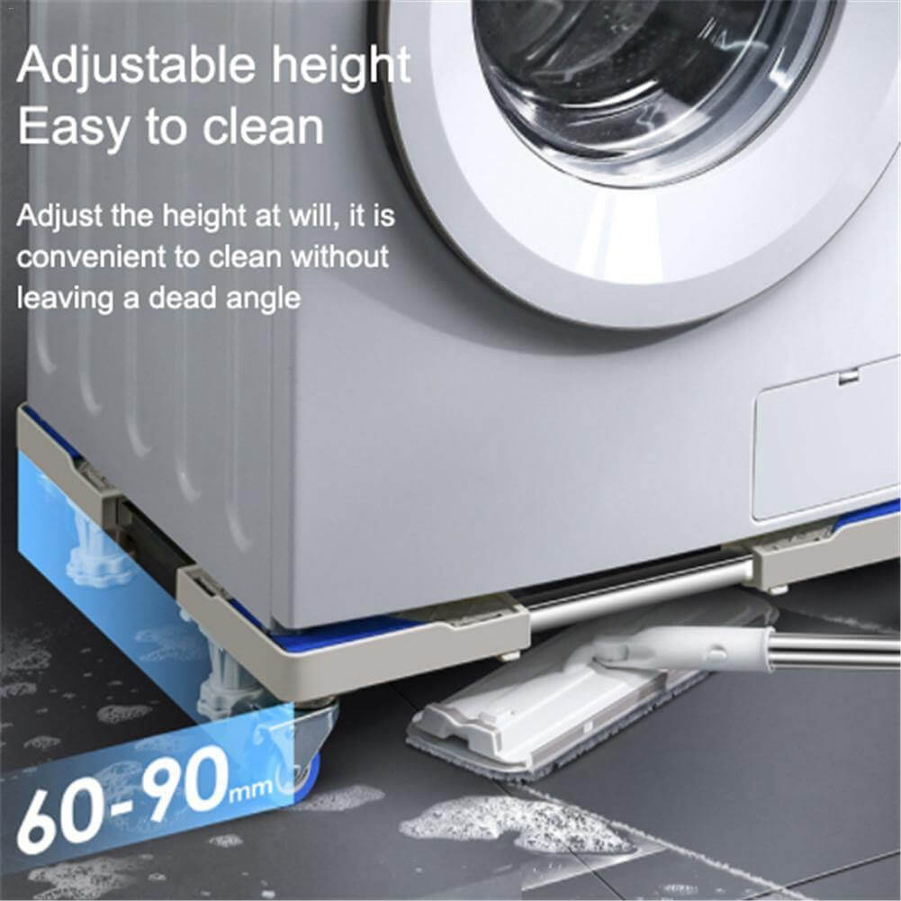 Adjustable Movable Stand Base For Home Appliance - MaviGadget