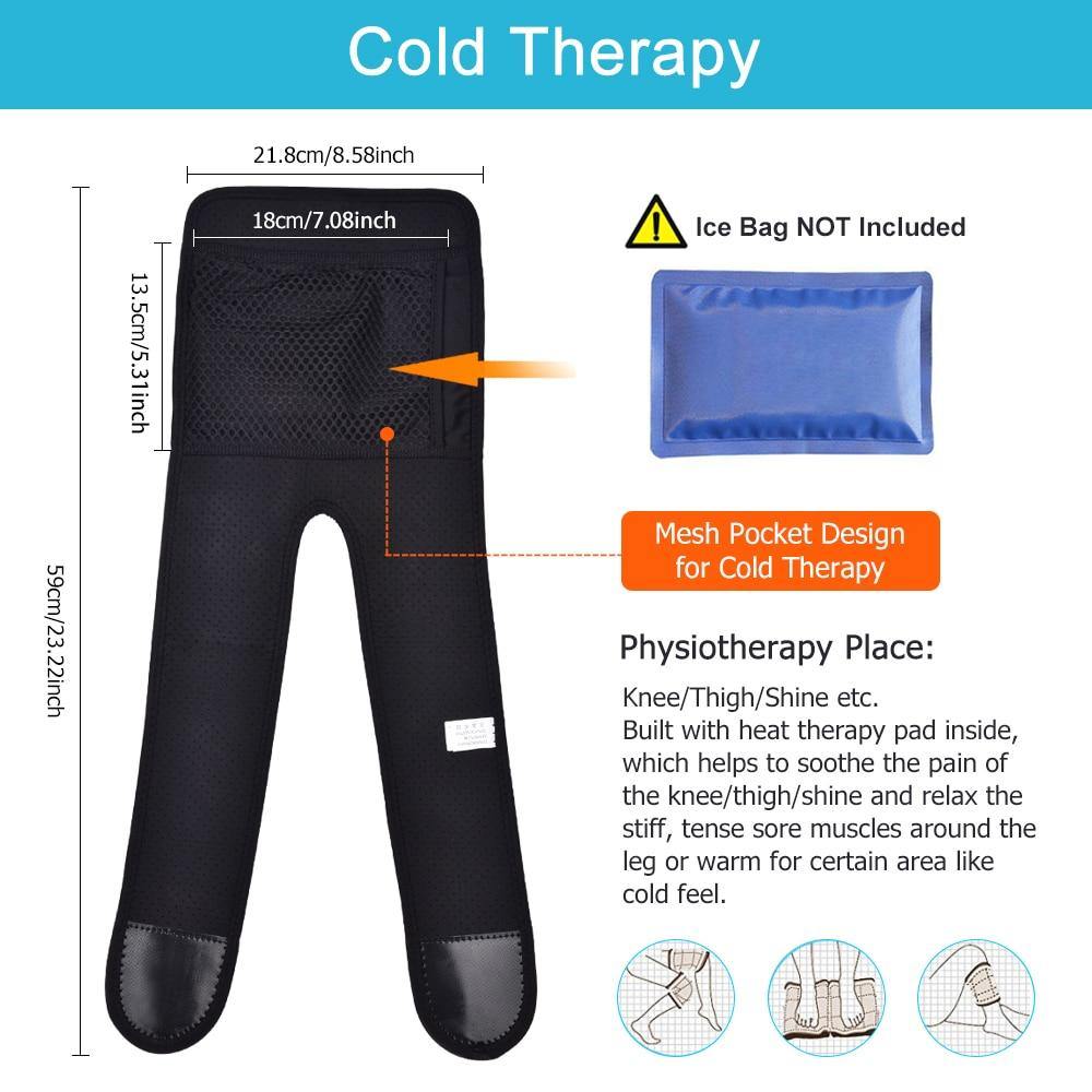 Knee Support Heating Pad - MaviGadget