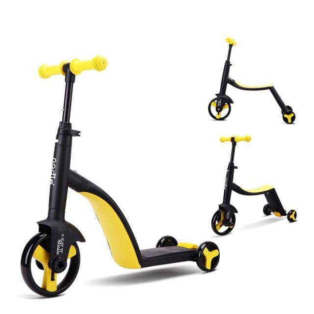 3in1 Scooter Tricycle Fun Kids Bike - MaviGadget