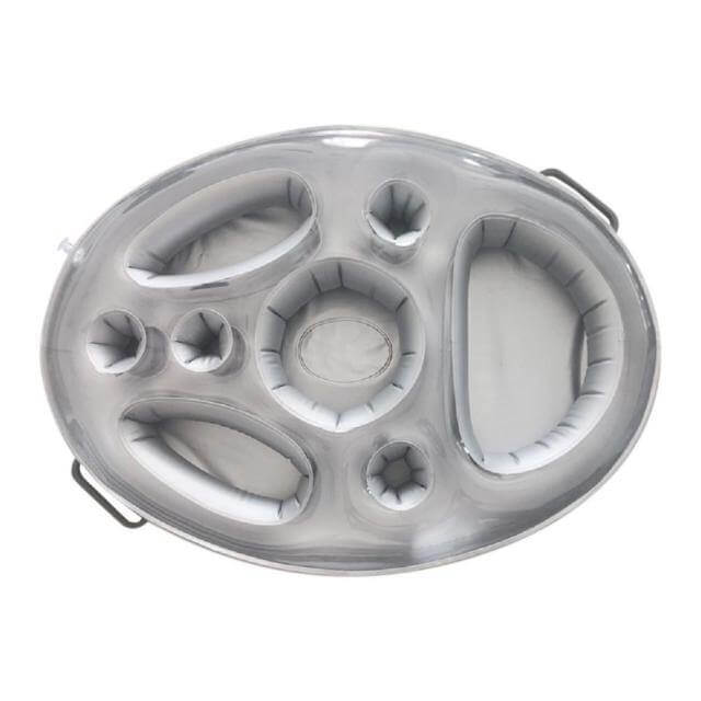 Inflatable Summer Pool Party Floating Tray - MaviGadget